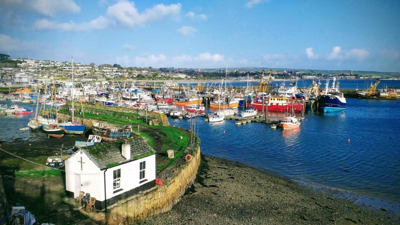 Villa The Old Net Loft Penzance Exterior foto