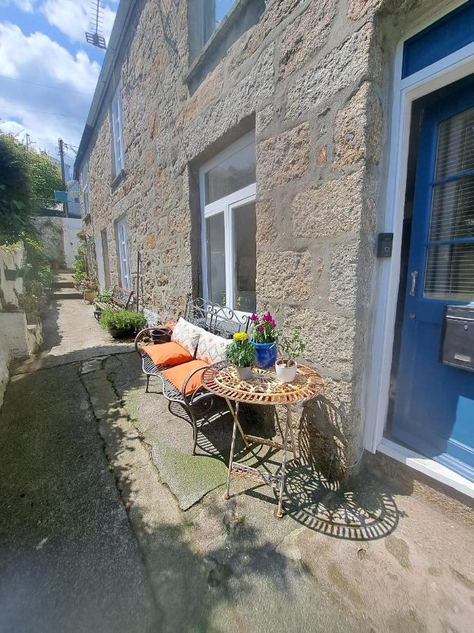 Villa The Old Net Loft Penzance Exterior foto